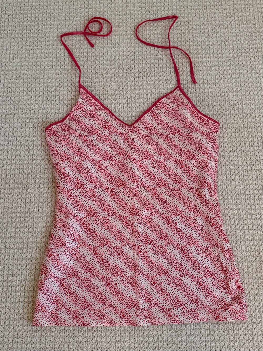 Express Halter Top